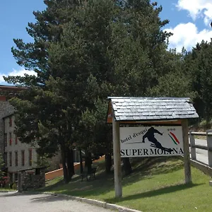 3* Hotel Supermolina