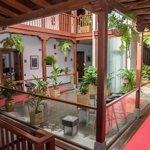 Escuela Rural Casa Herrera Hermigua